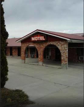 Amber Inn Motel Eden Exterior foto